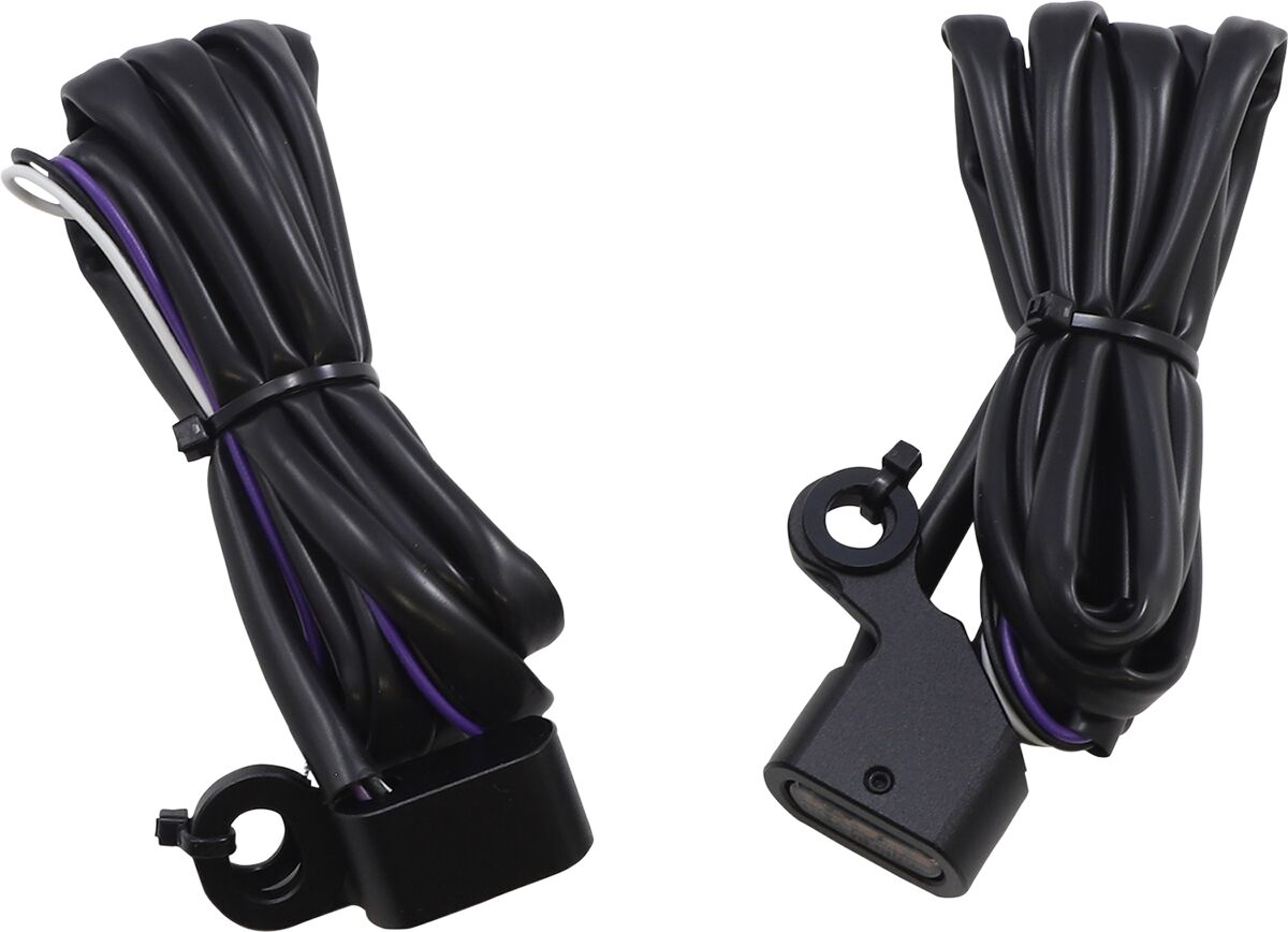 Drag Specialties LED Handlebar Marker Lights