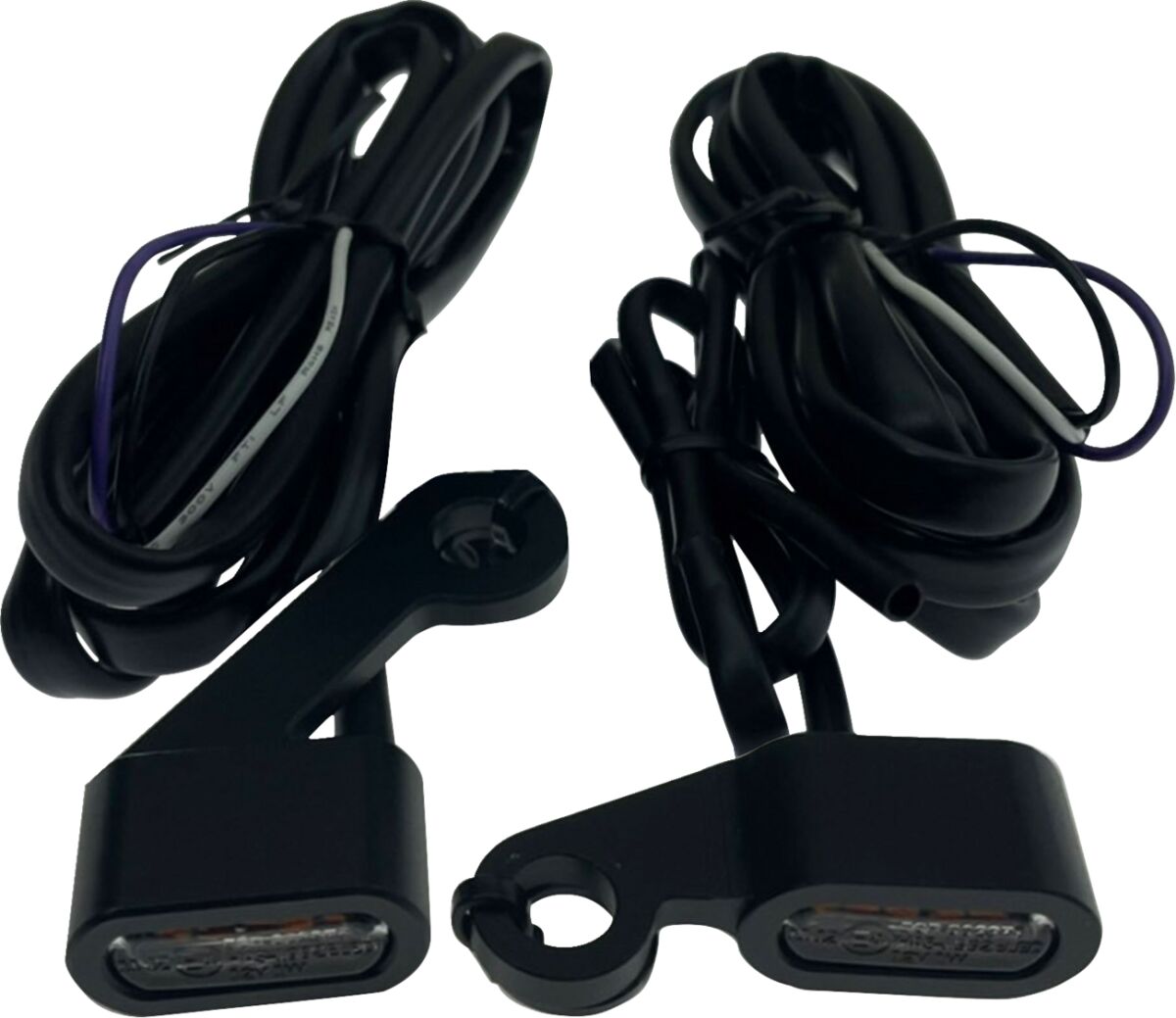 Drag Specialties LED Handlebar Marker Lights