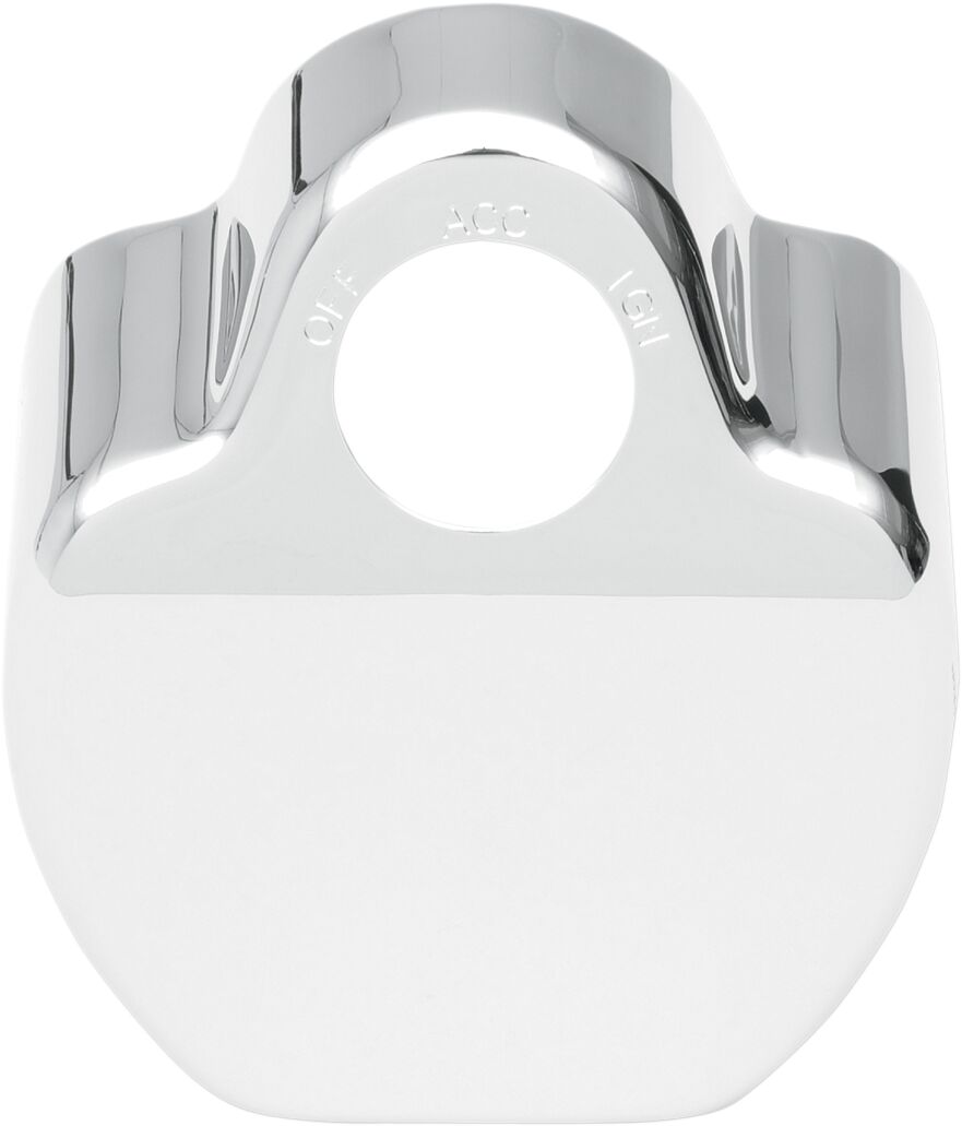 Drag Specialties Chrome Coil Cover