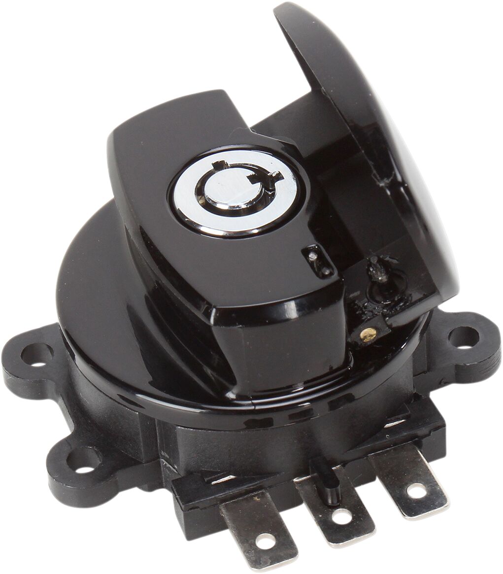 Drag Specialties Side Hinge Ignition Switch