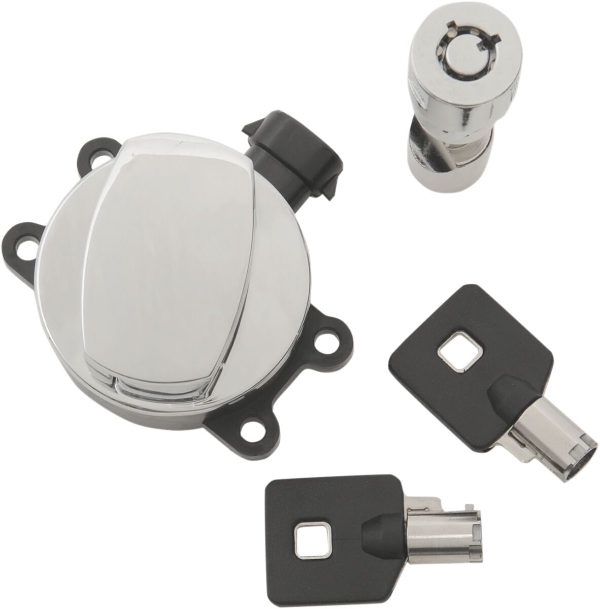 Drag Specialties Side Hinge Ignition Switch