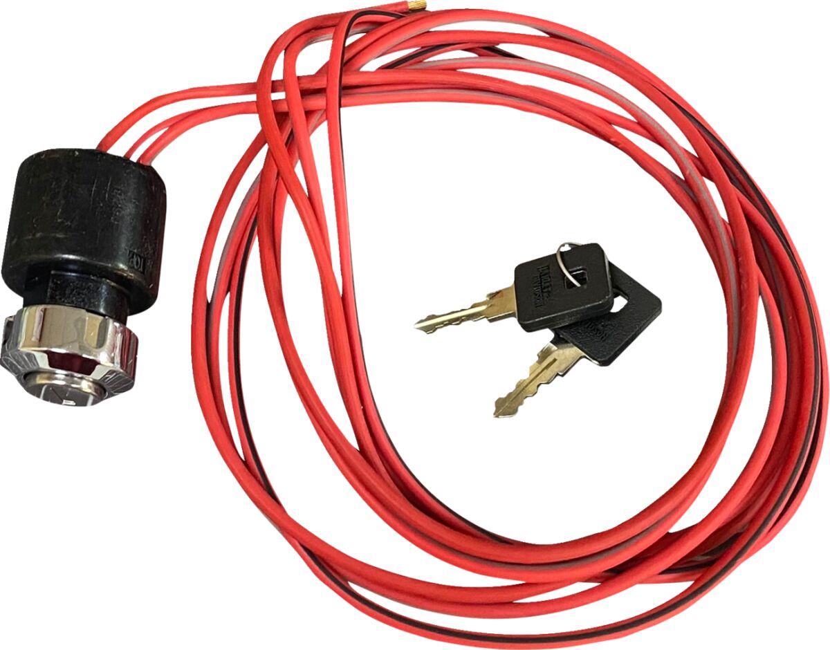Drag Specialties Ignition Switch