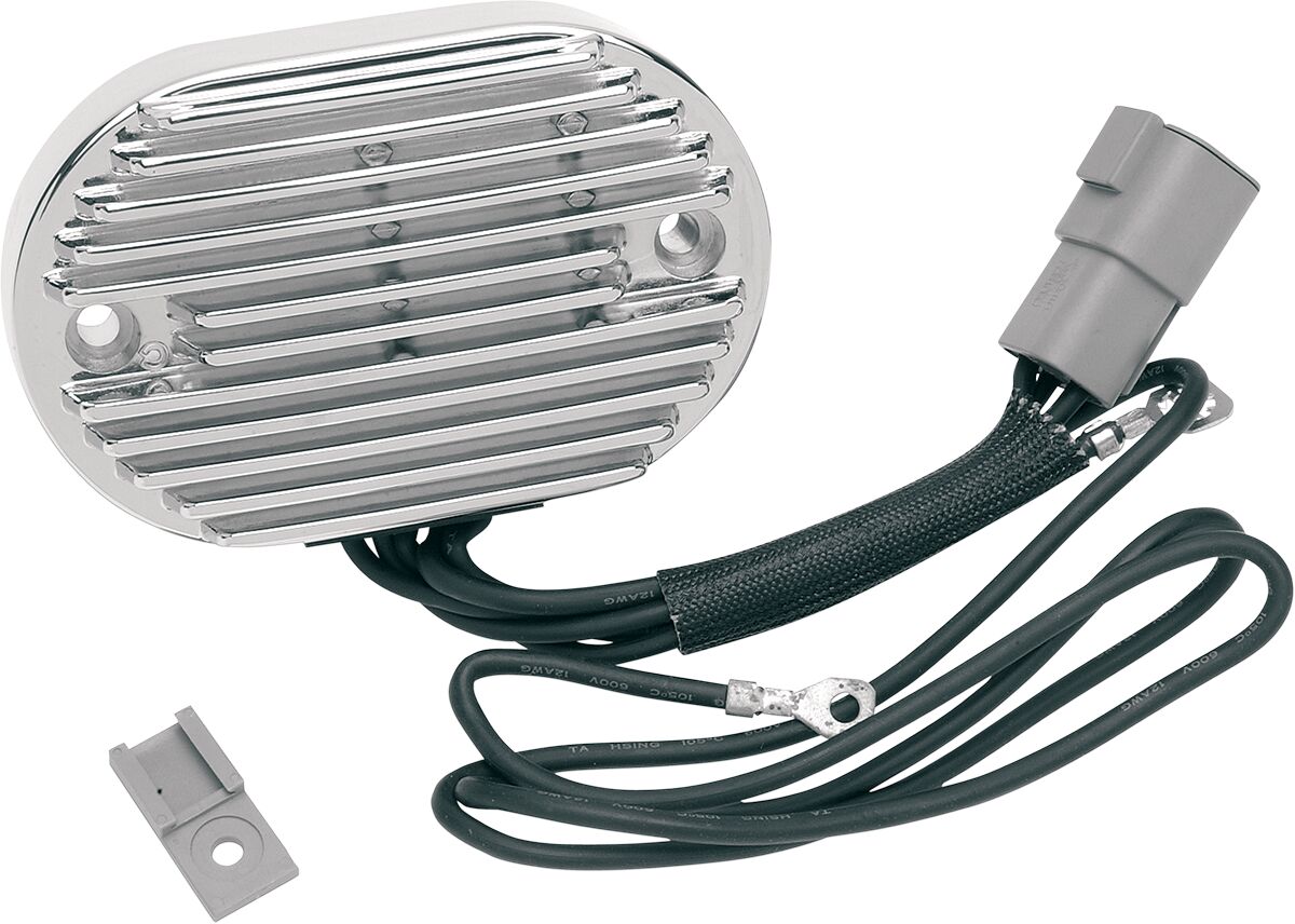 Drag Specialties Charging System
