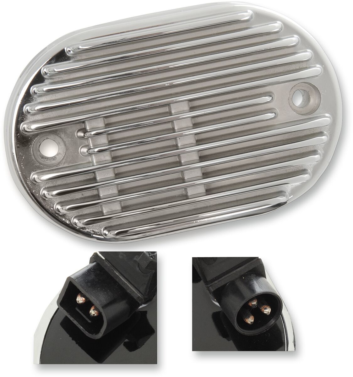 Drag Specialties Solid-State Regulator