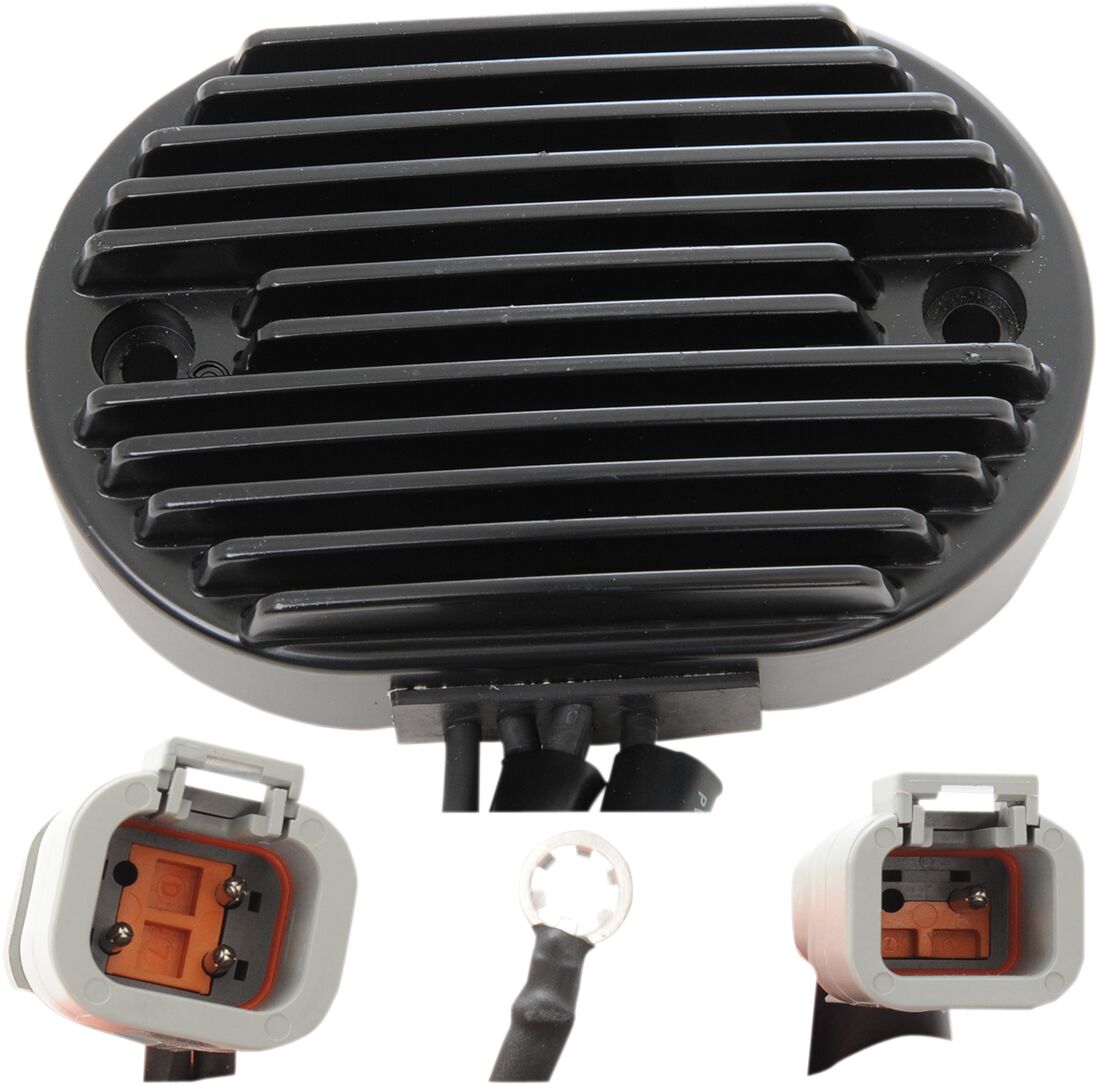 Drag Specialties Solid-State Regulator