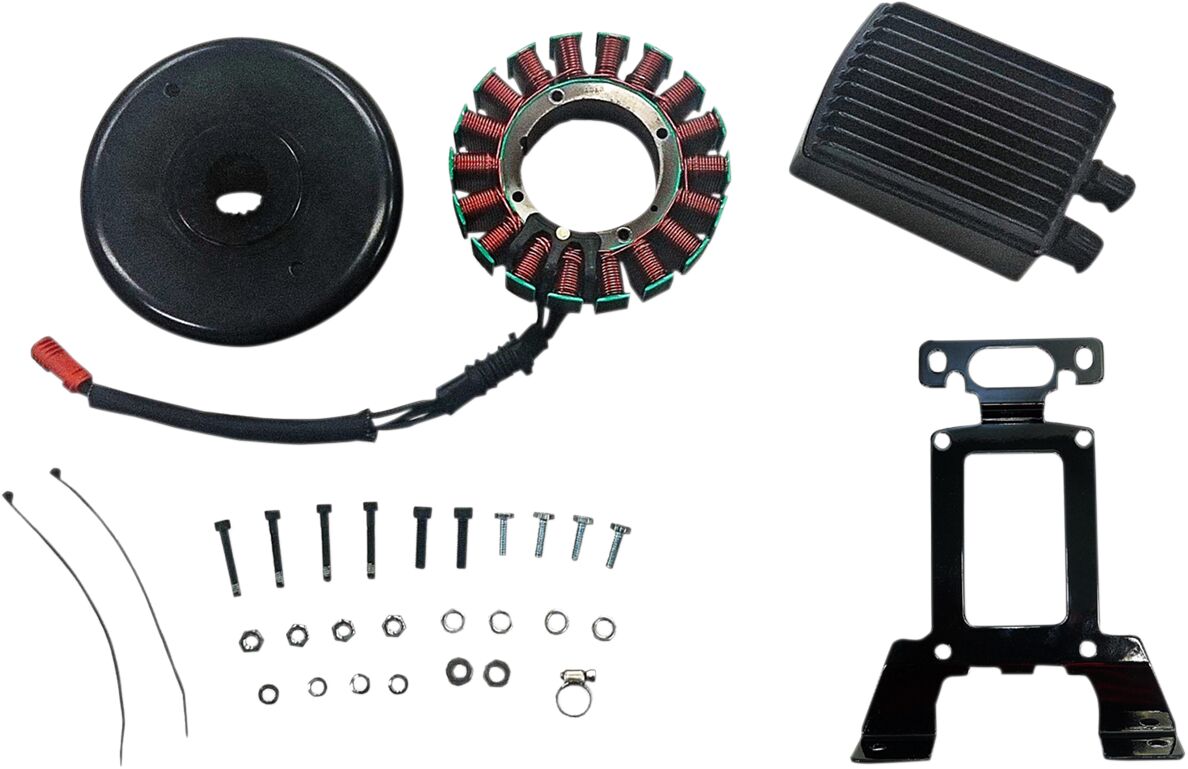 Drag Specialties 54A Charging System