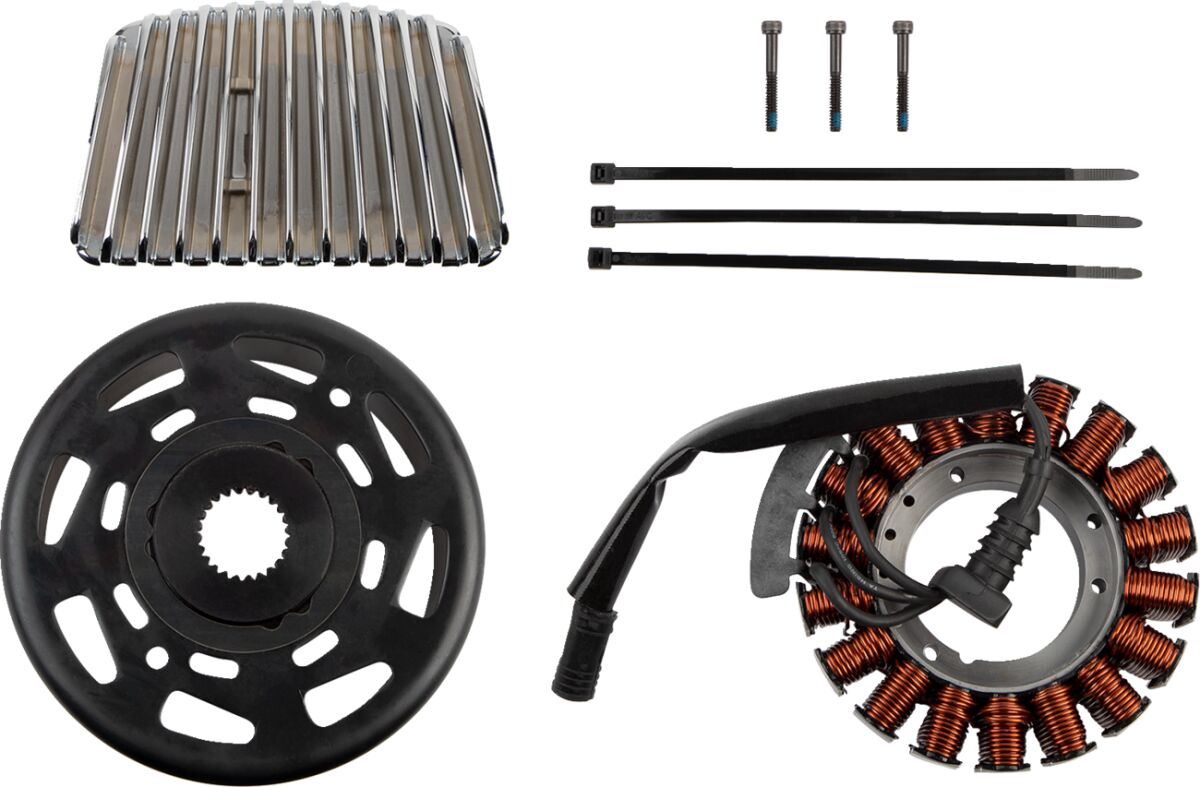 Drag Specialties Charging Kit