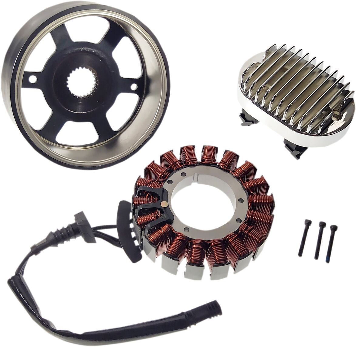Drag Specialties Charging Kit