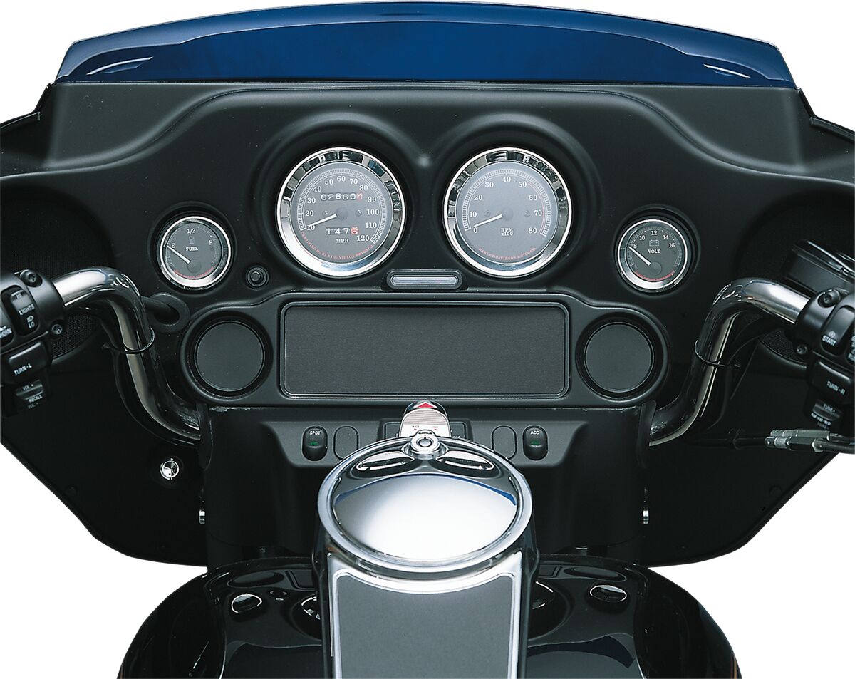 Drag Specialties Instrument Gauge Bezel