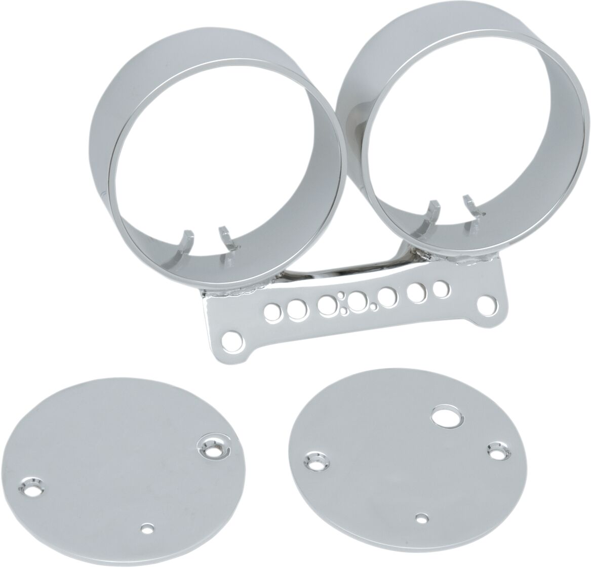 Drag Specialties Gauge Bracket