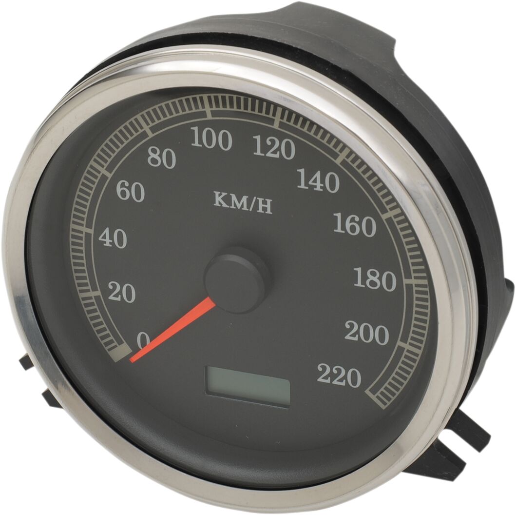 Drag Specialties Electronic Speedometer