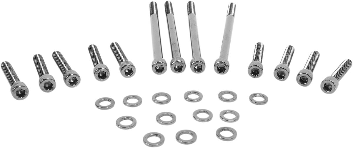Drag Specialties Primary Cover Bolt Kit