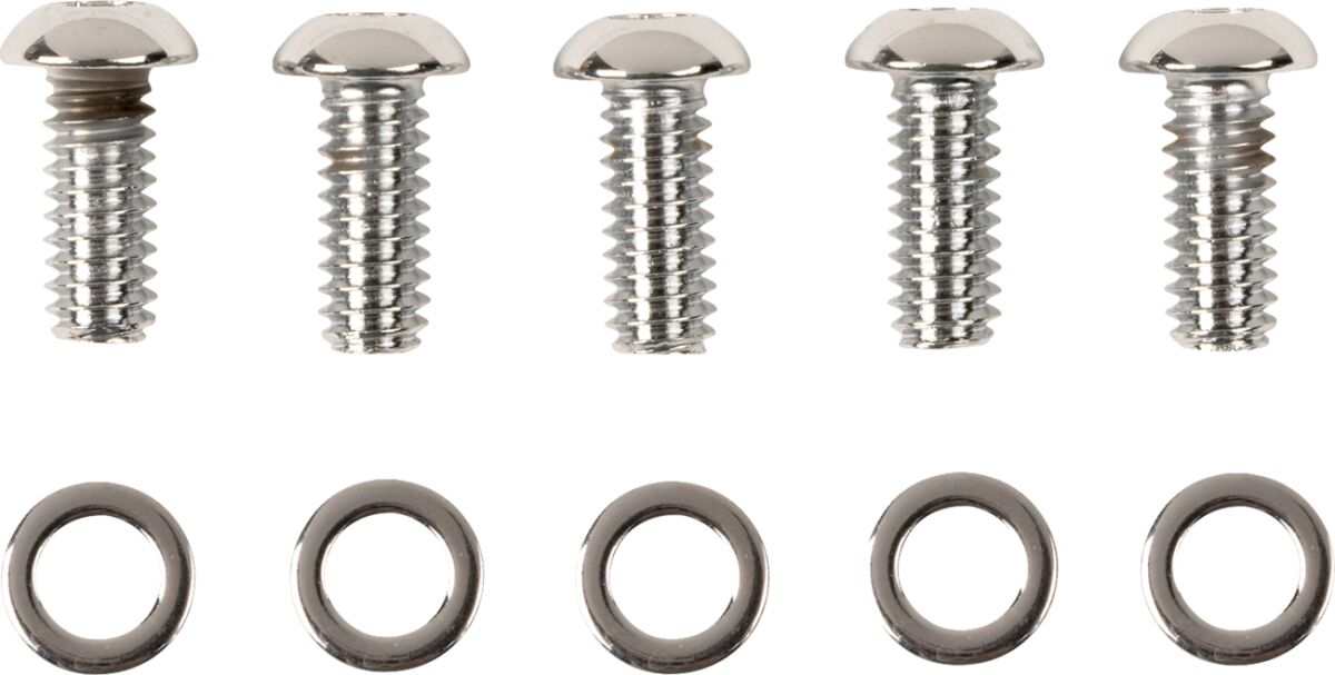 Drag Specialties Derby Cover Bolt Kit