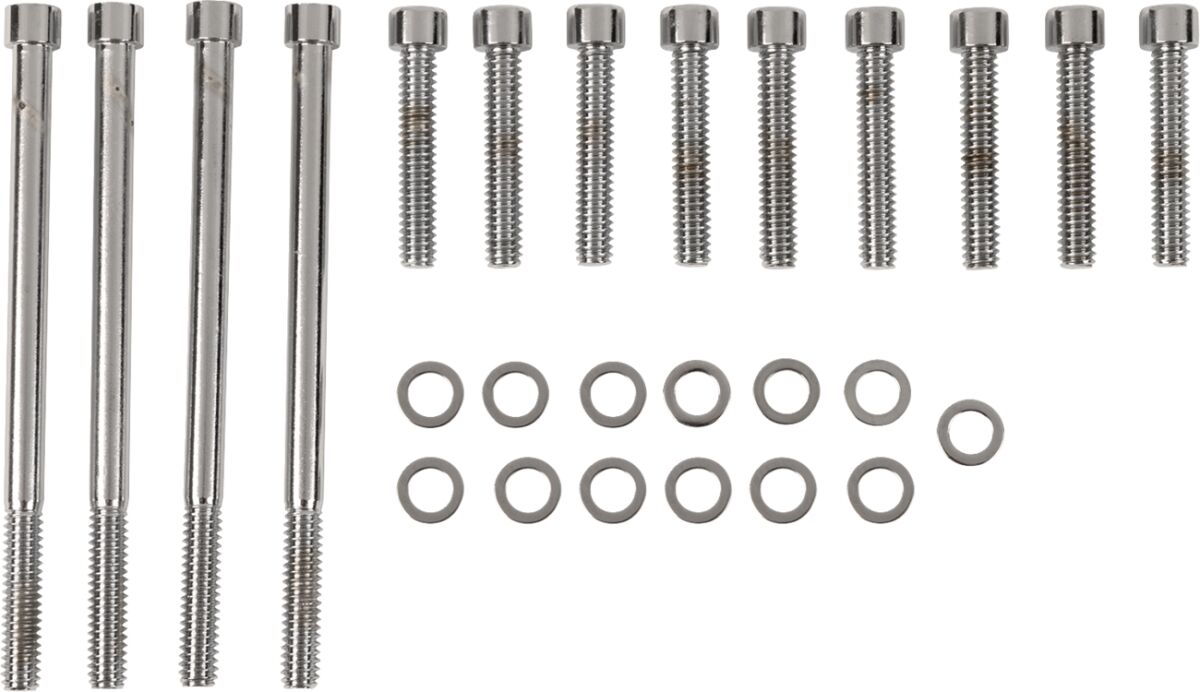 Drag Specialties Primary Cover Bolt Kit