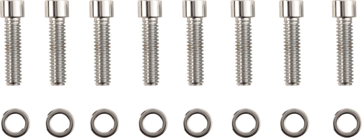 Drag Specialties M-Eight Bolt Kit