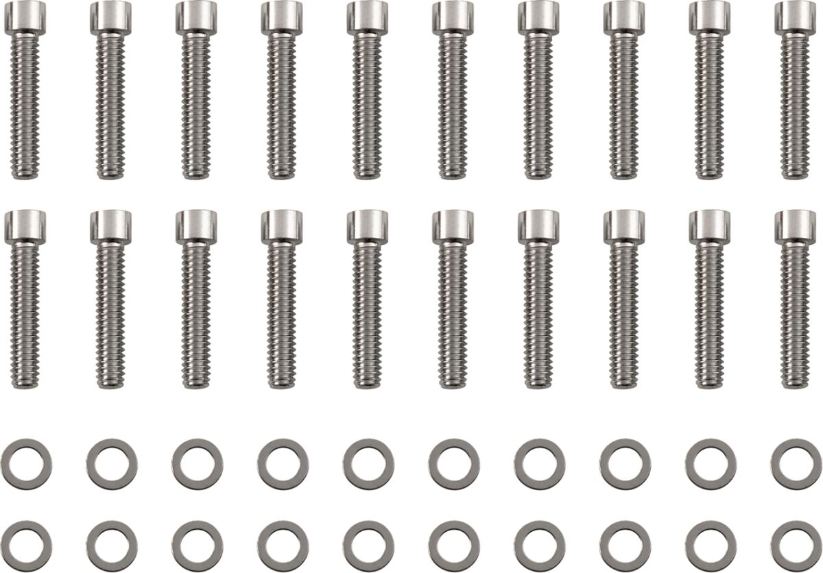 Drag Specialties M-Eight Bolt Kit
