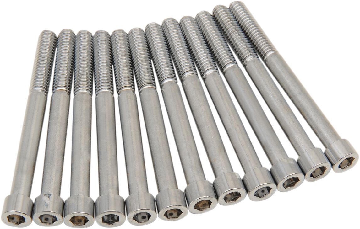 Drag Specialties M-Eight Bolt Kit