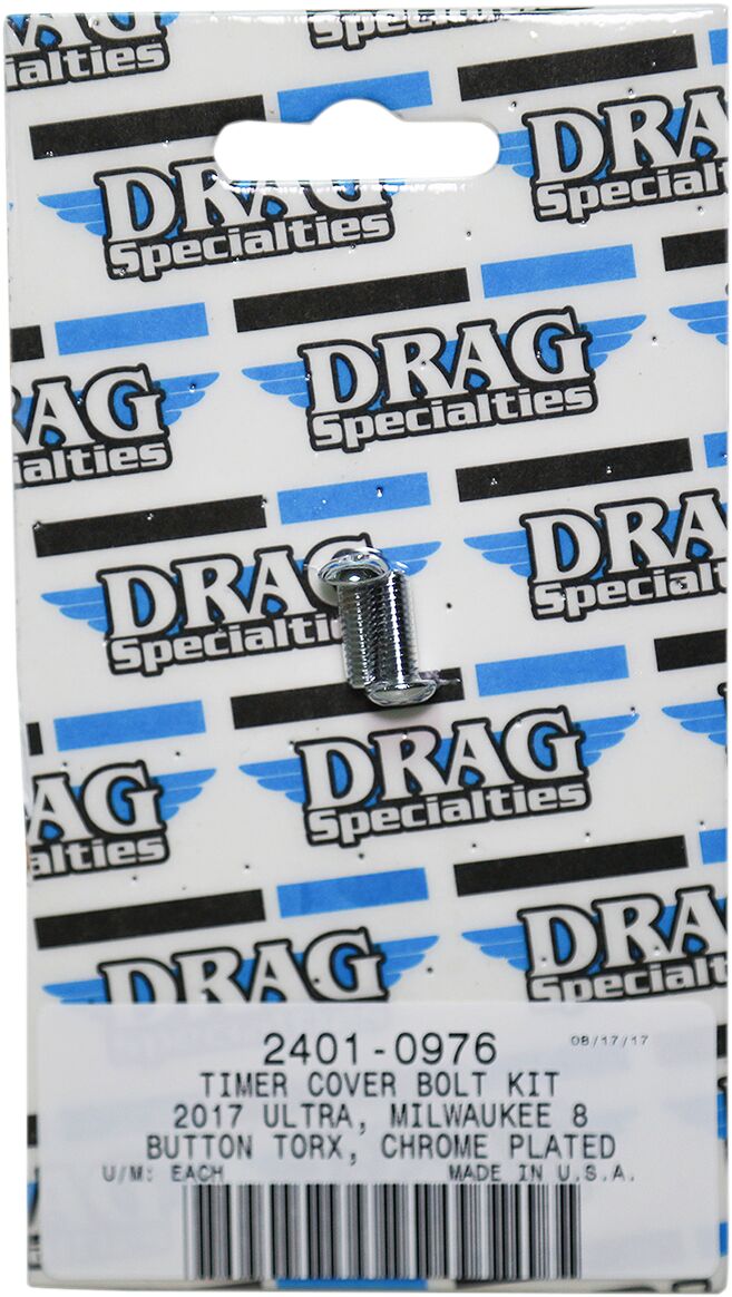 Drag Specialties M-Eight Bolt Kit