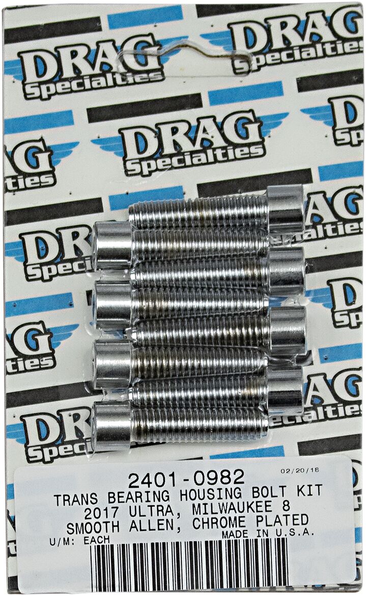 Drag Specialties M-Eight Bolt Kit
