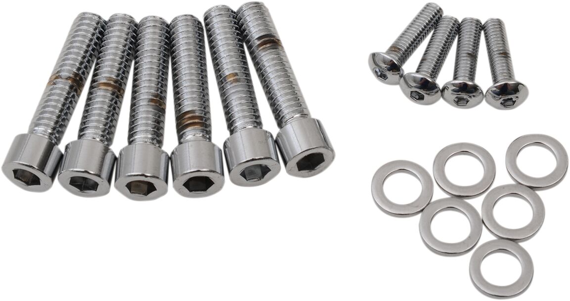 Drag Specialties M-Eight Bolt Kit