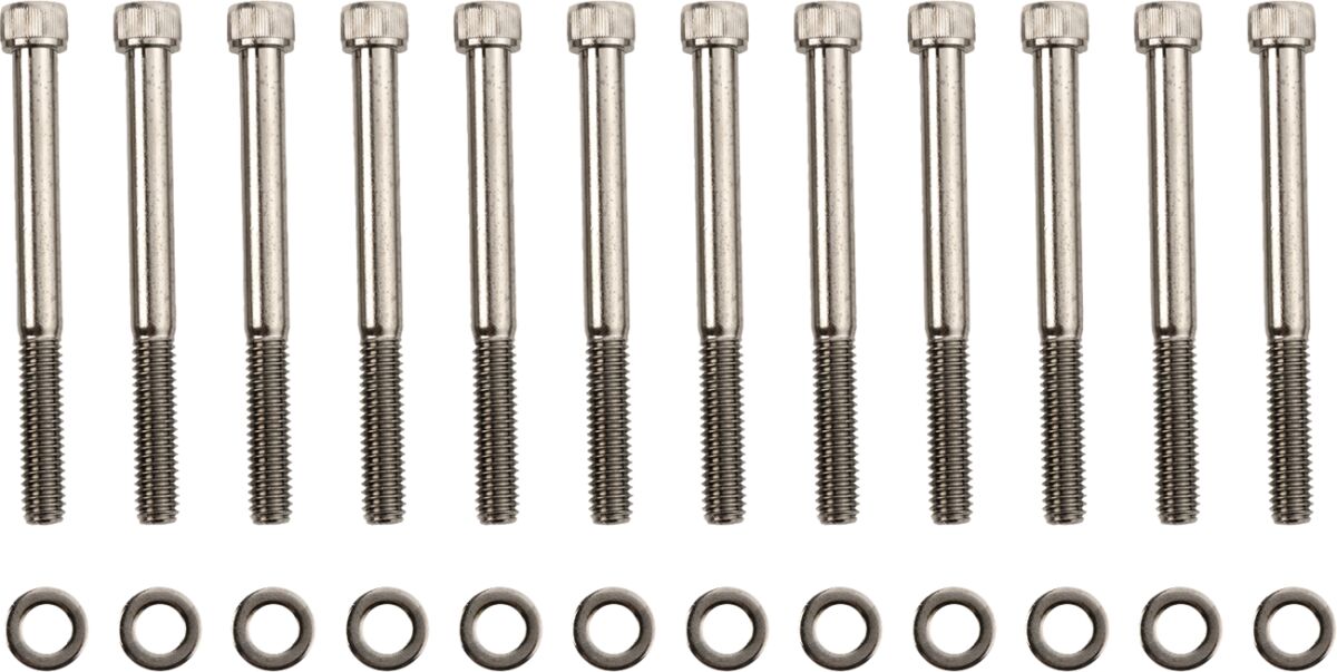 Drag Specialties M-Eight Bolt Kit