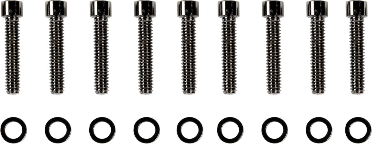 Drag Specialties M-Eight Bolt Kit