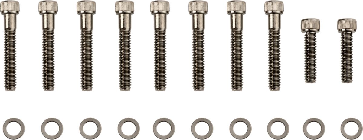 Drag Specialties M-Eight Bolt Kit