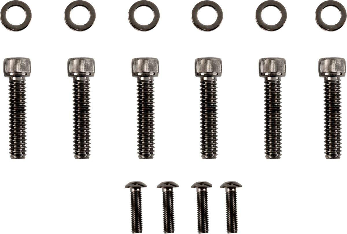 Drag Specialties M-Eight Bolt Kit