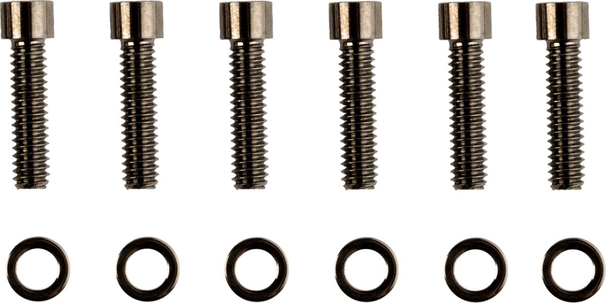 Drag Specialties M-Eight Bolt Kit