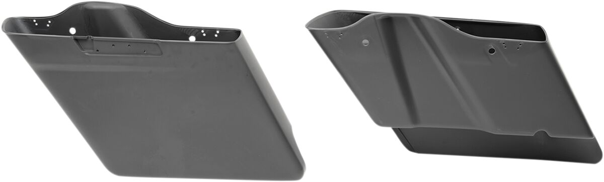 Drag Specialties 4" Extended OEM-Style Saddlebags