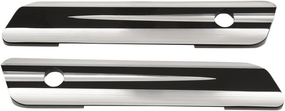 Drag Specialties Saddlebag Hinge Covers