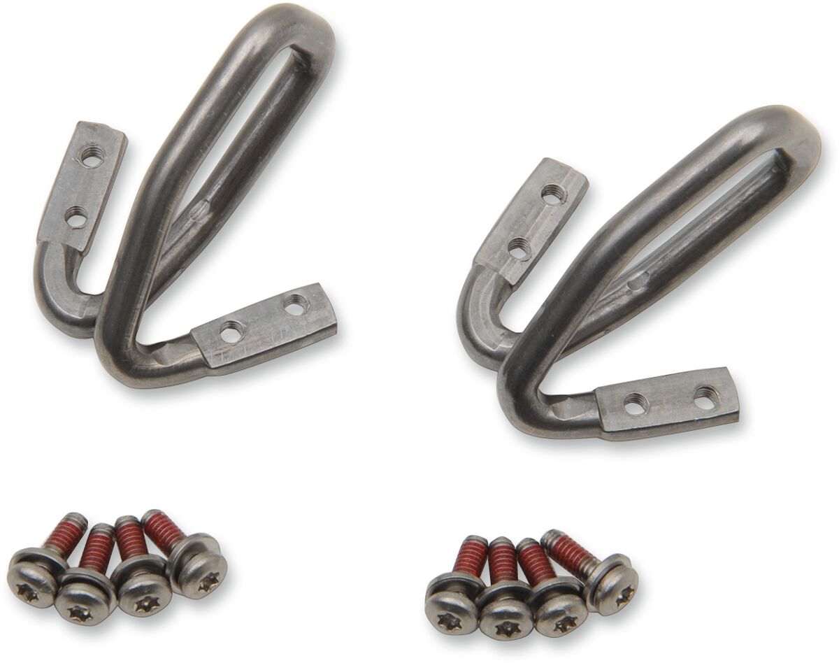 Drag Specialties Replacement Saddlebag Lid Strike Kit