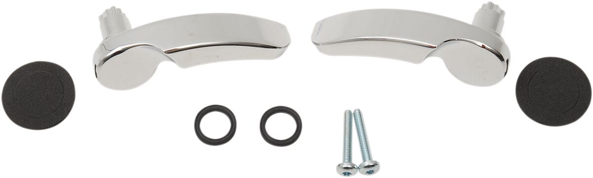 Drag Specialties Replacement Saddlebag Lid Handle Kit