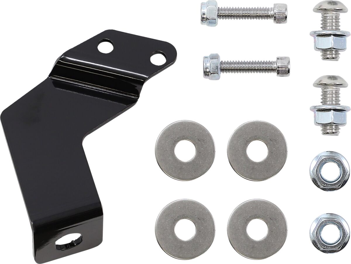 Drag Specialties Saddlebag Supports