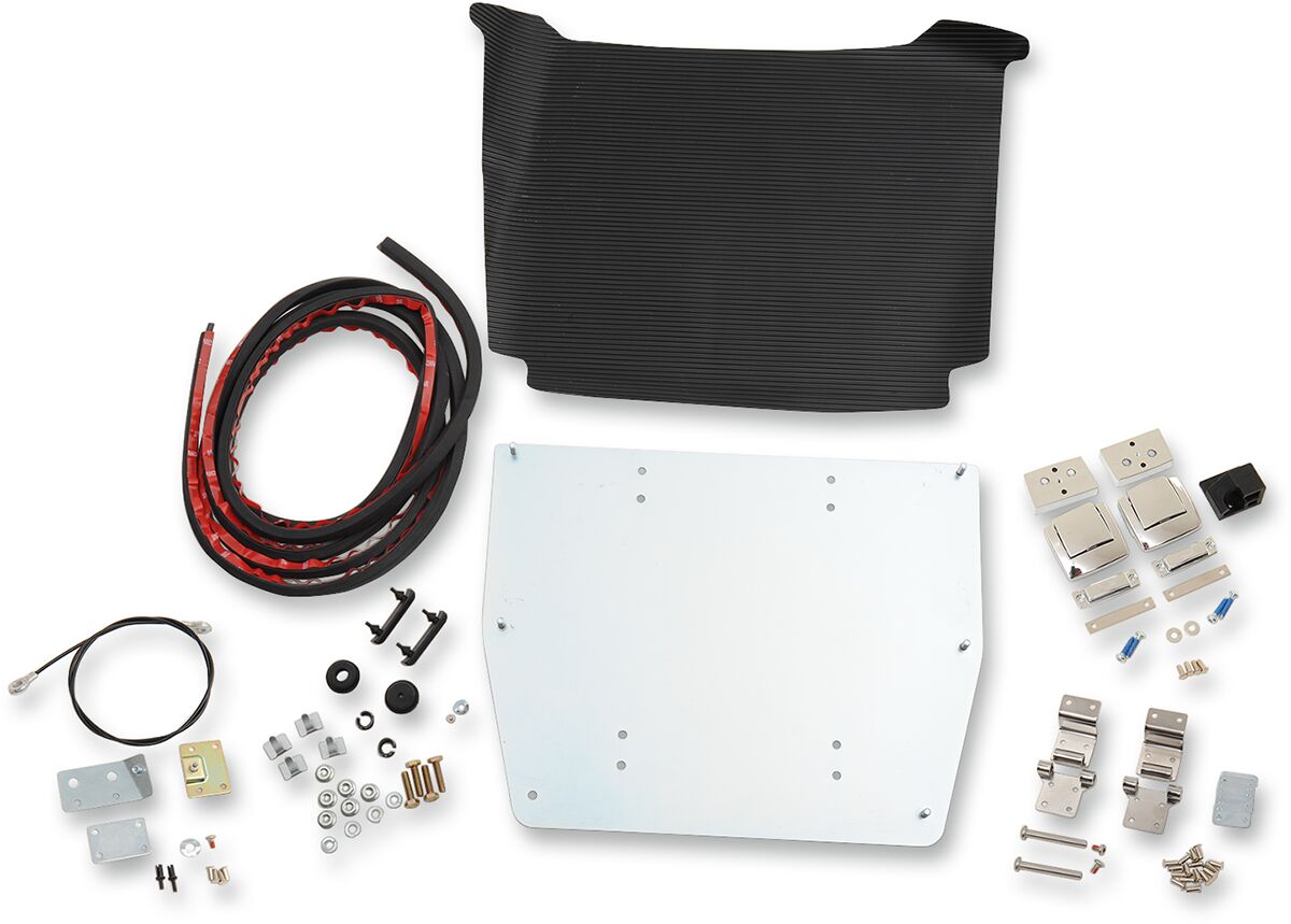 Drag Specialties Tour-Pak® Hardware Kit