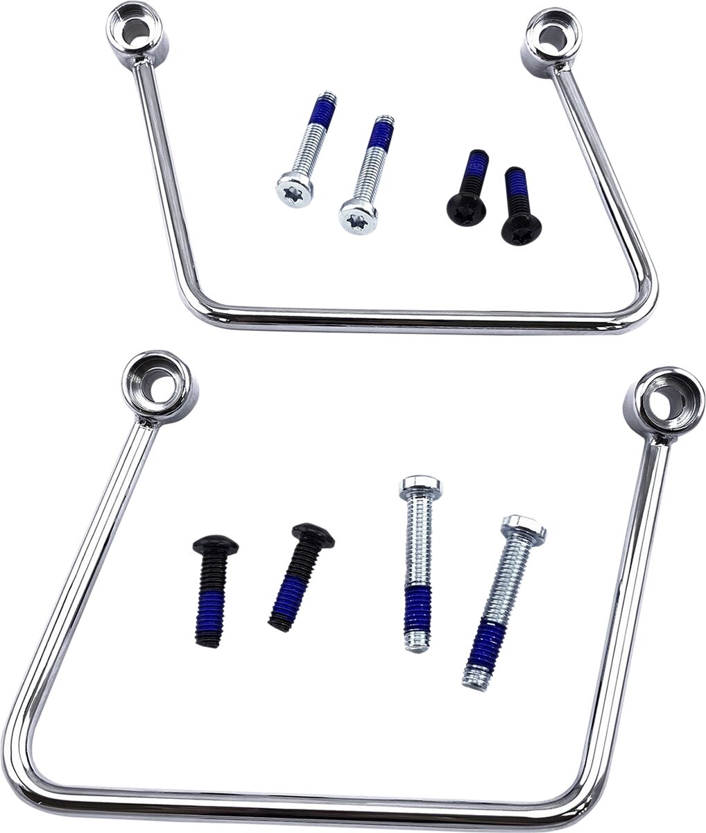 Drag Specialties Saddlebag Support