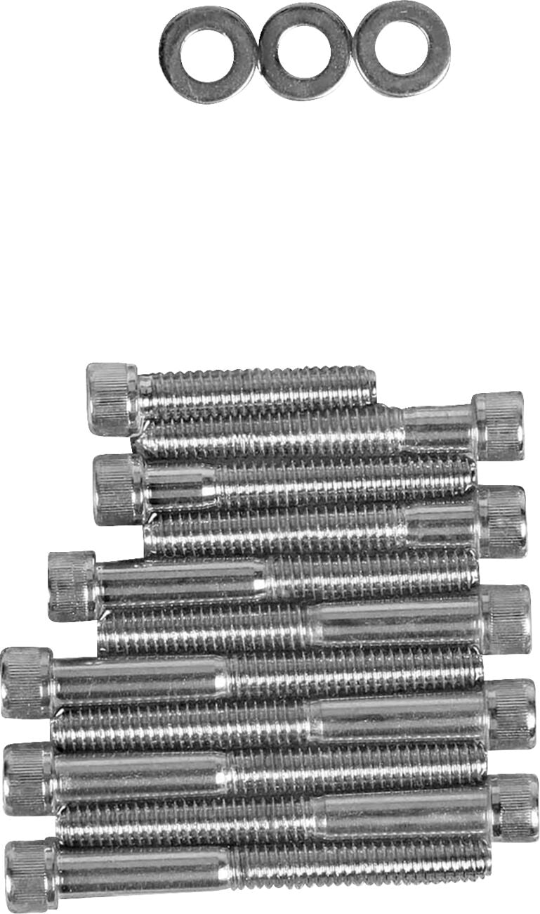 Drag Specialties Cam Cover Bolt Kit