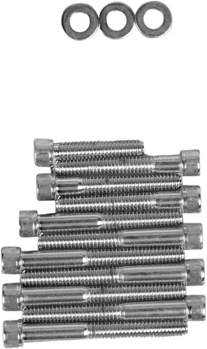 Drag Specialties Cam Cover Bolt Kit