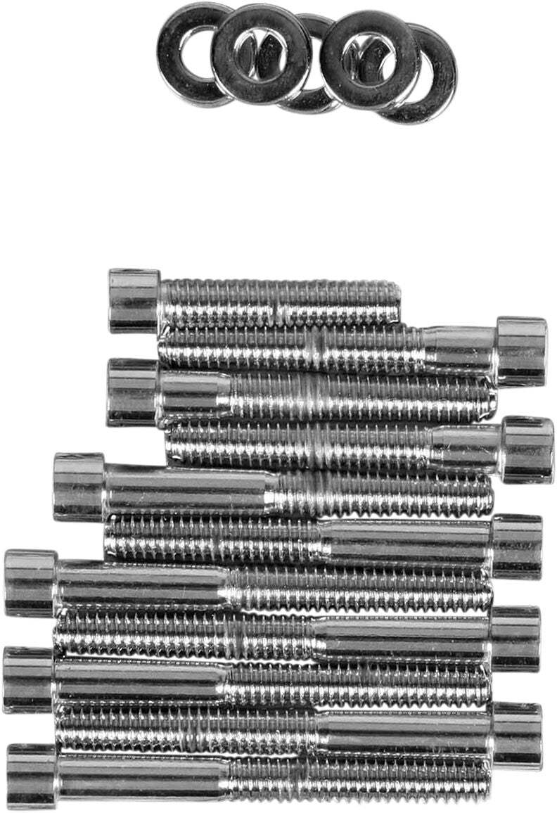 Drag Specialties Cam Cover Bolt Kit
