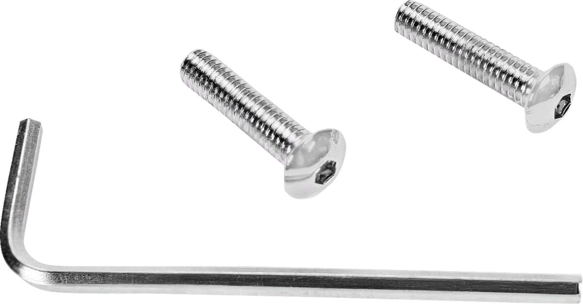 Drag Specialties Point Cover Bolt Set