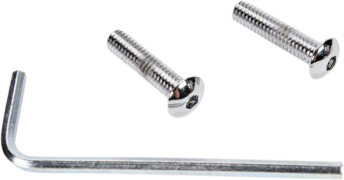 Drag Specialties Point Cover Bolt Set