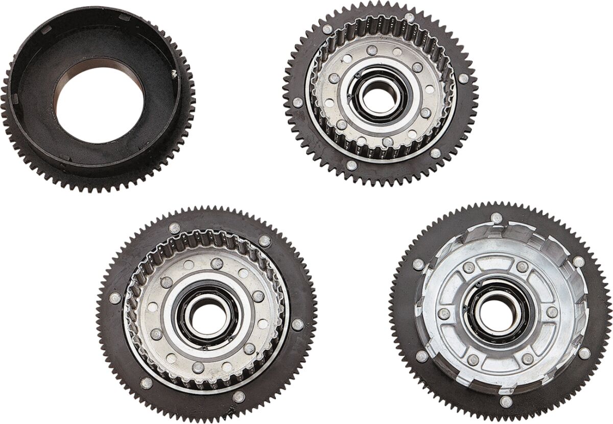 Drag Specialties Clutch Shell