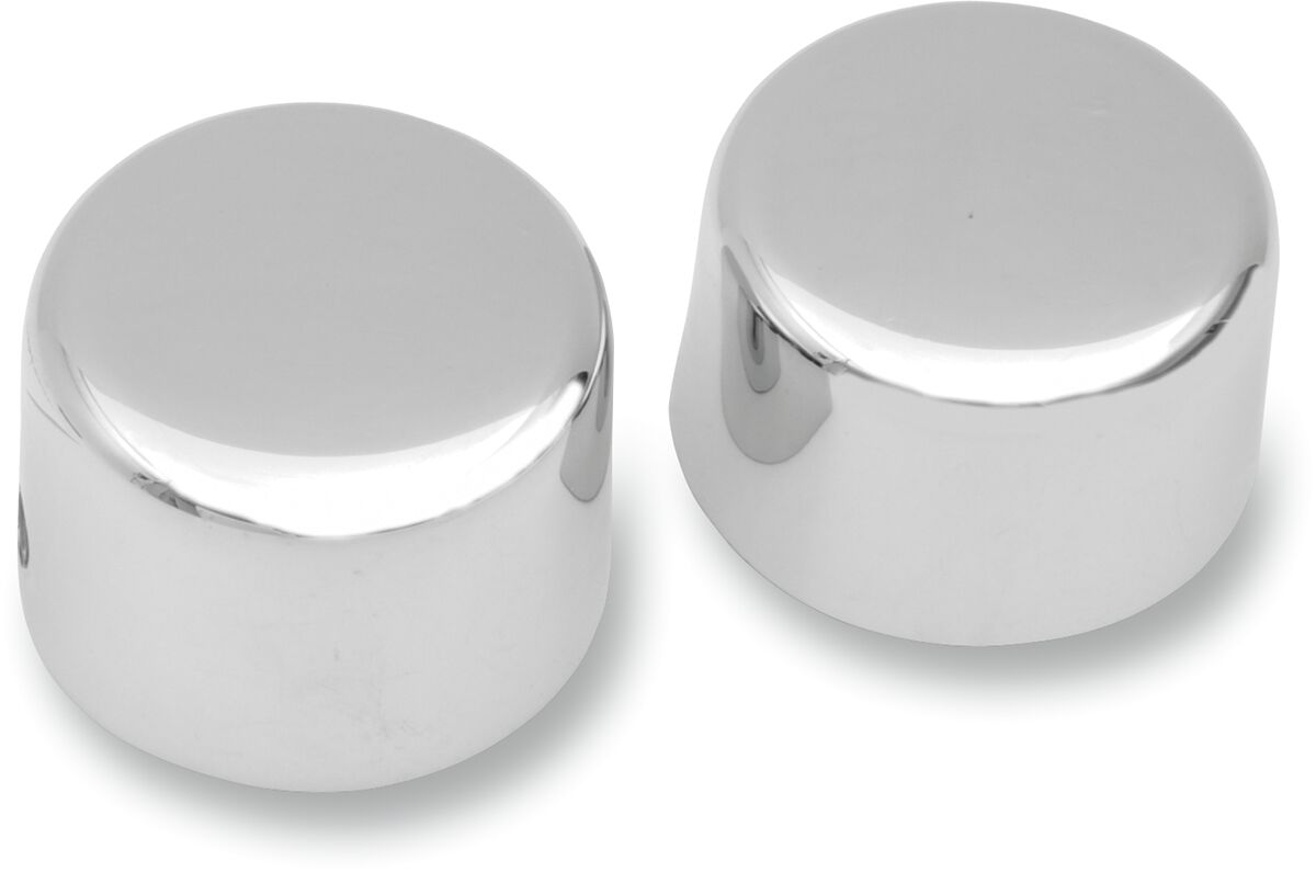 Drag Specialties Chrome Axle Cap for 3/4" Axle