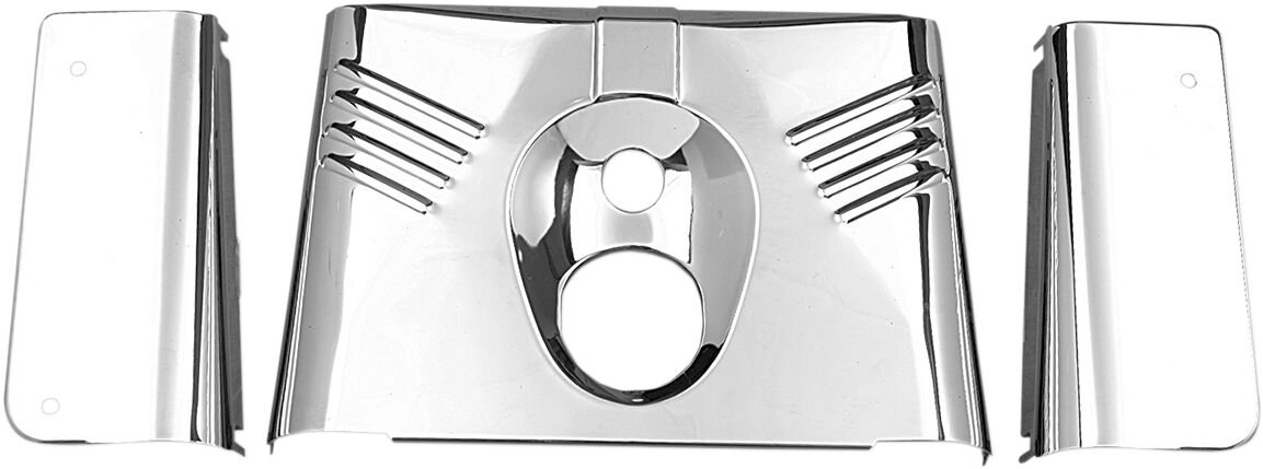 Drag Specialties Fork Tins