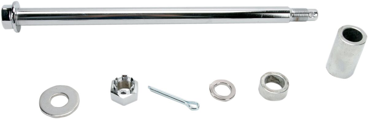Drag Specialties Rear Axle Kit