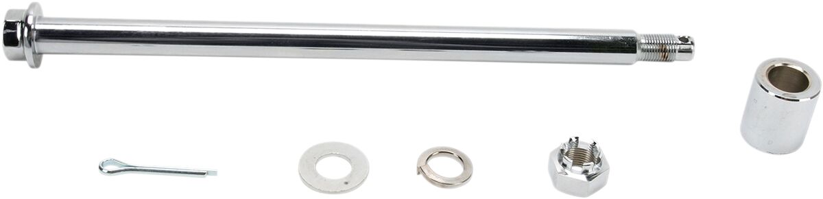 Drag Specialties Rear Axle Kit