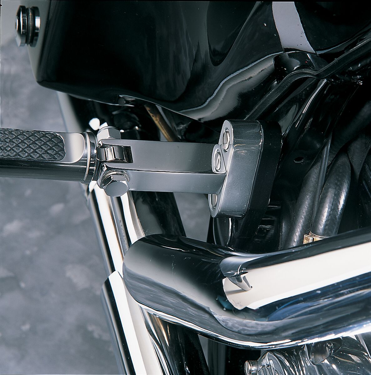 Drag Specialties Passenger Foot Peg Mount Kits