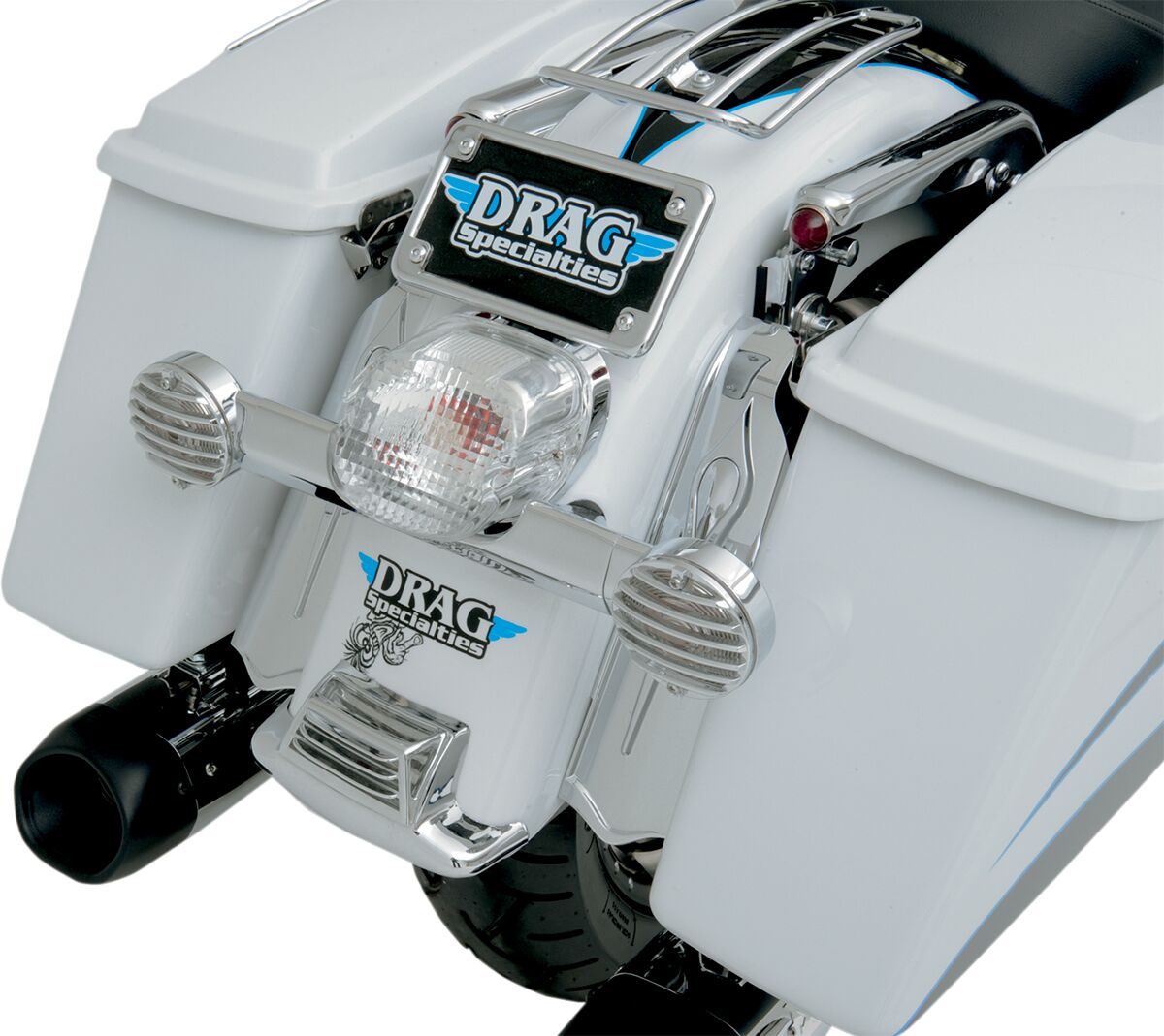Drag motorcycle product image