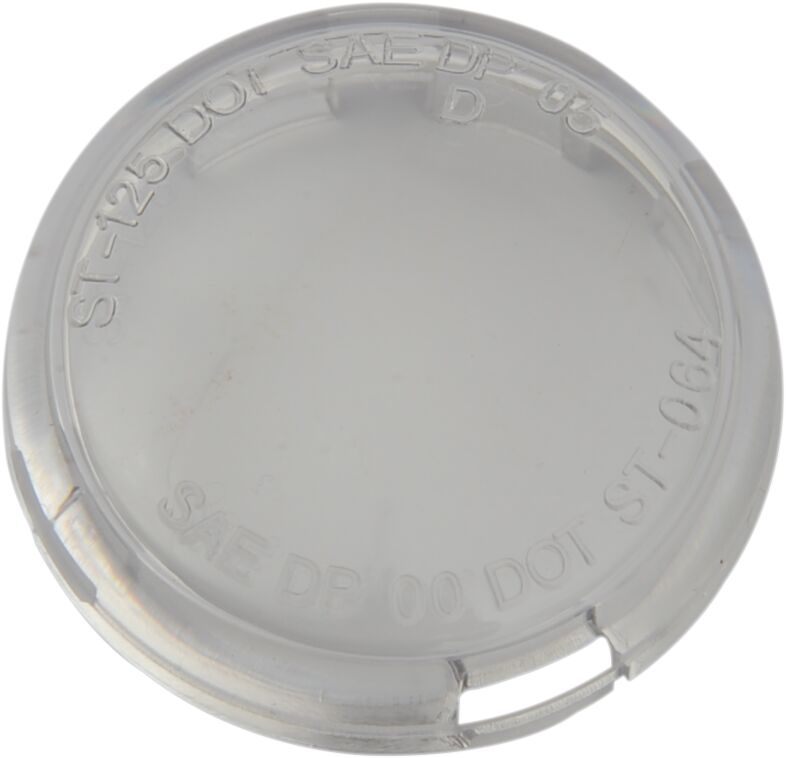 Drag Specialties Replacement Turn Signal Lens