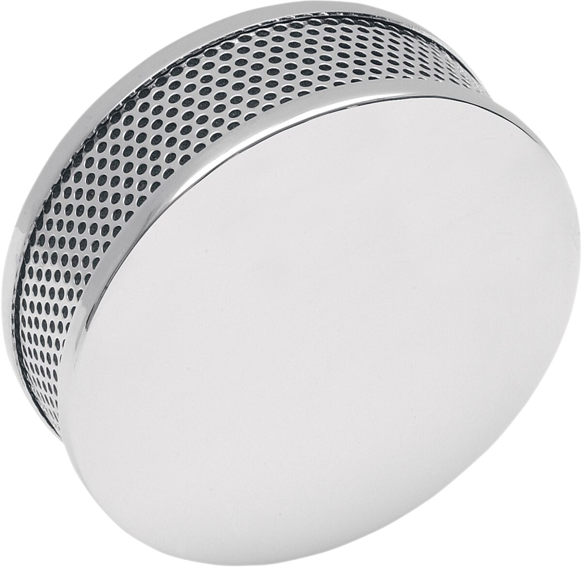 Drag Specialties Stamped Steel Dragtron™-Style Air Cleaner